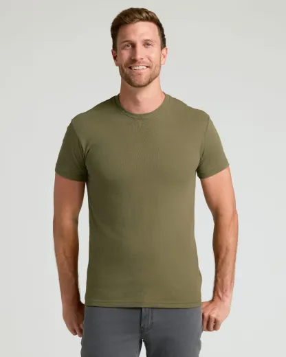 Alabaster Classic Crew Neck