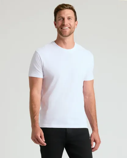 Alabaster Classic Crew Neck