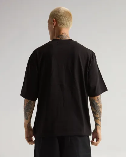 7.5oz Max Heavyweight Oversized Short Sleeve Casual Streetwear