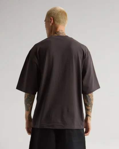 7.5oz Max Heavyweight Oversized Short Sleeve Casual Streetwear