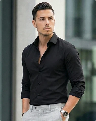 Shirt Collection-Bohemastudio