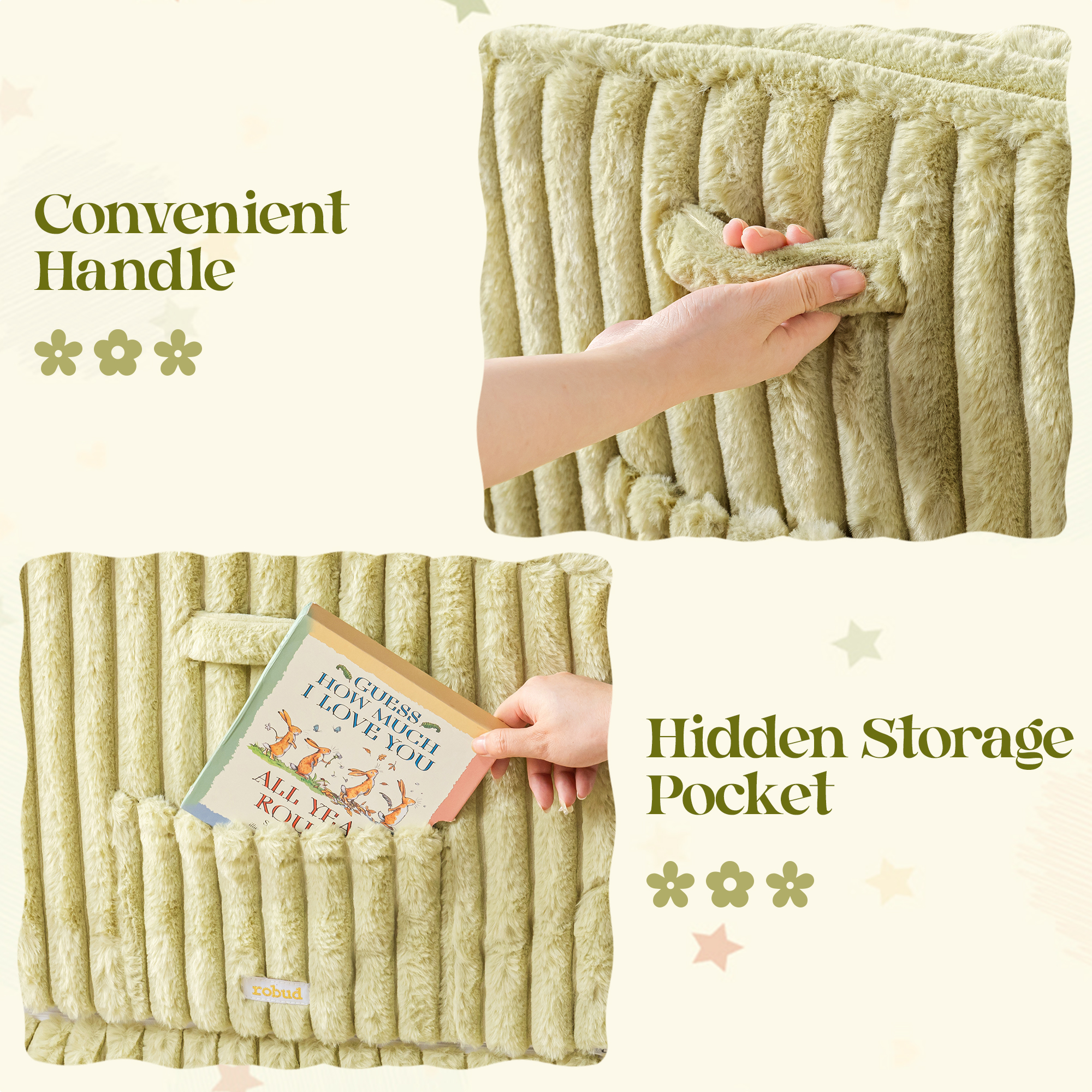 ROBUD Children's Sofa Series