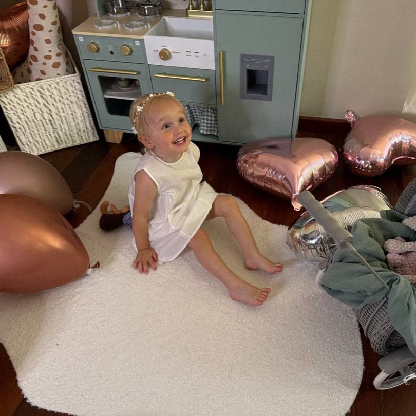 ROBUD Cuisine enfant en bois - Vert haricot