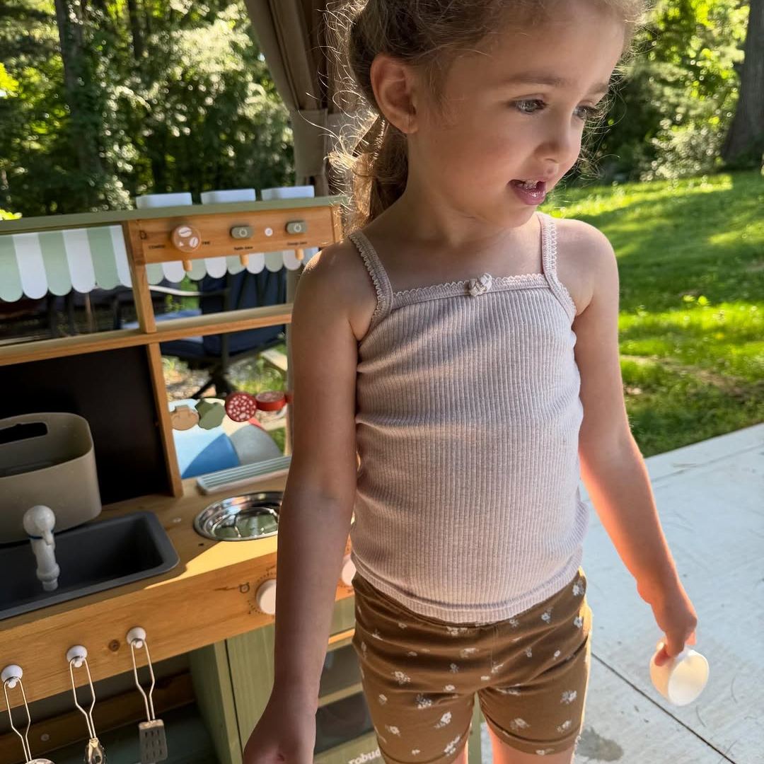 ROBUD Cuisine de Jeu d'extérieur en Boue - verte