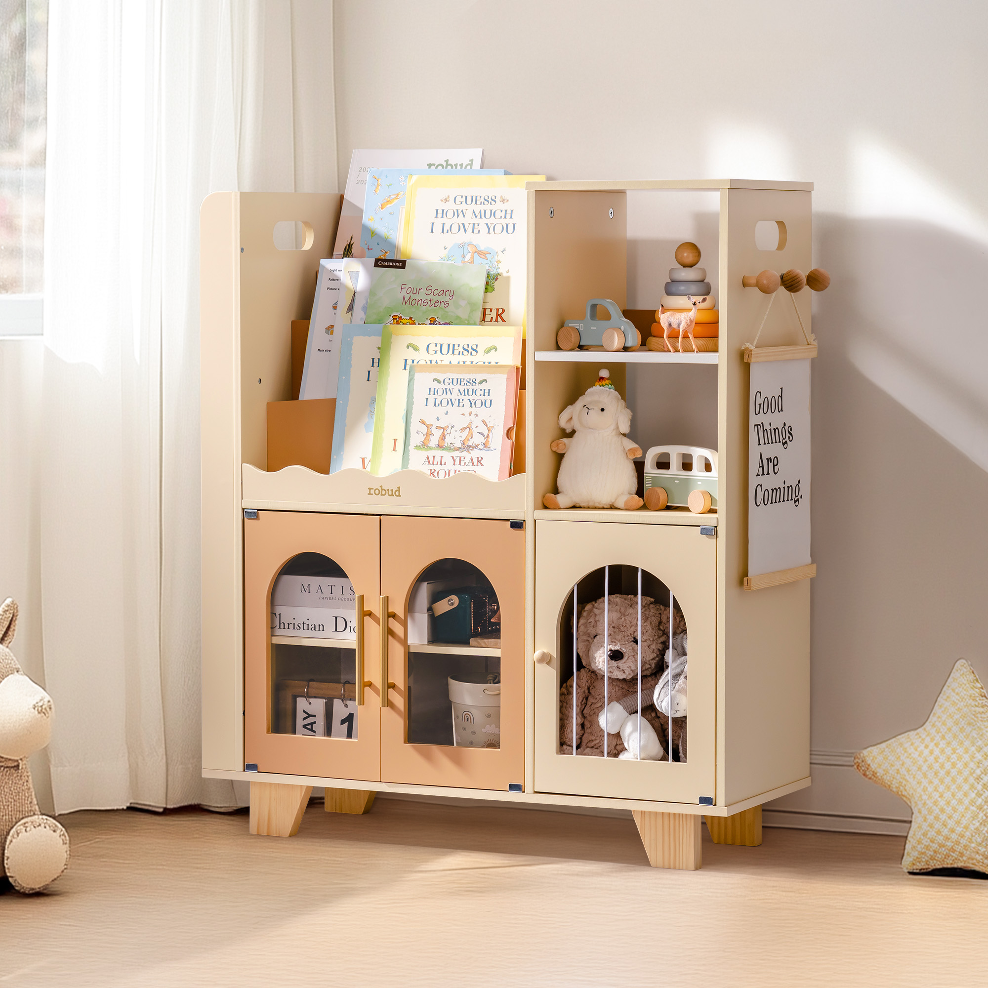 ROBUD Toy Storage Organizer