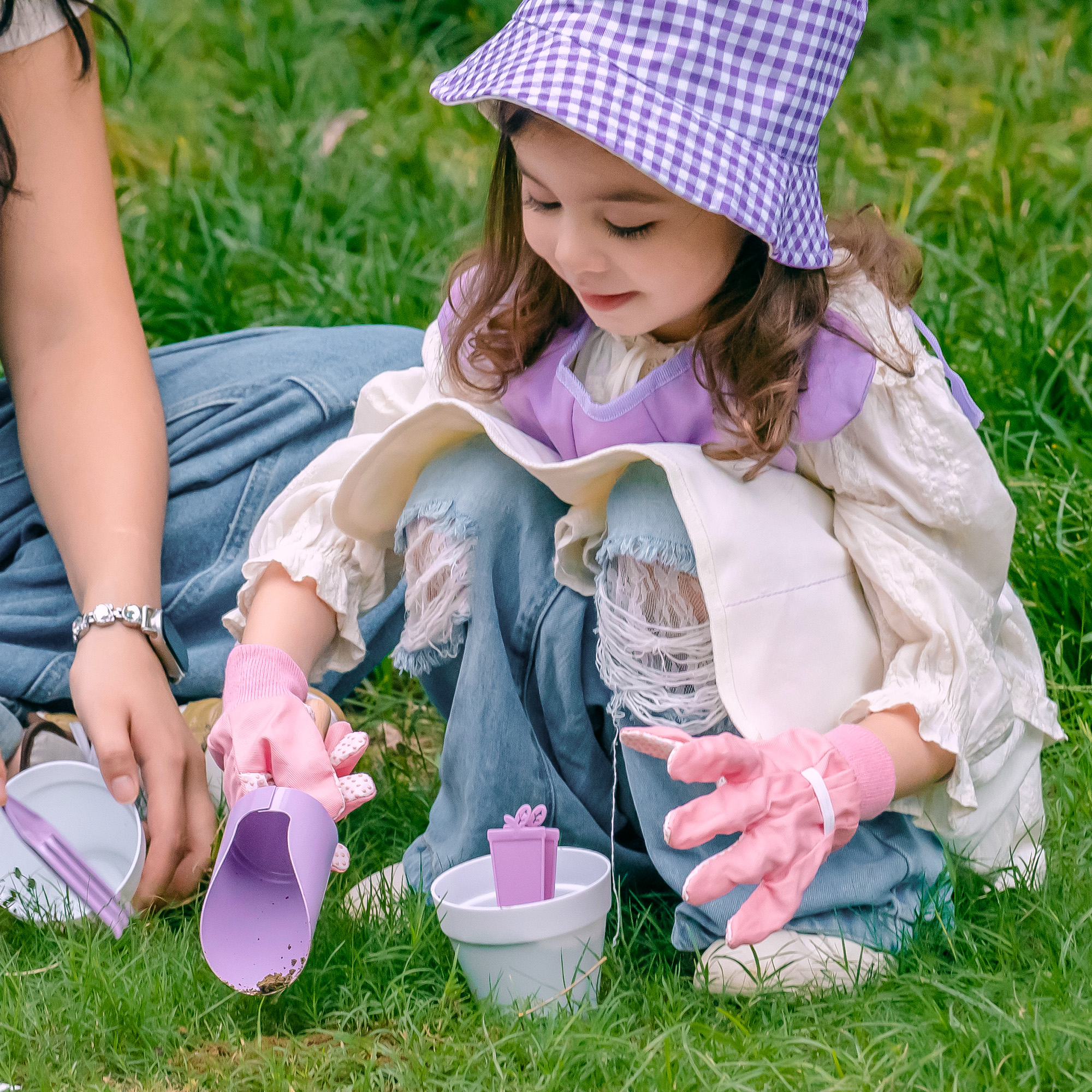 ROBUD Kids Gardening Set Series