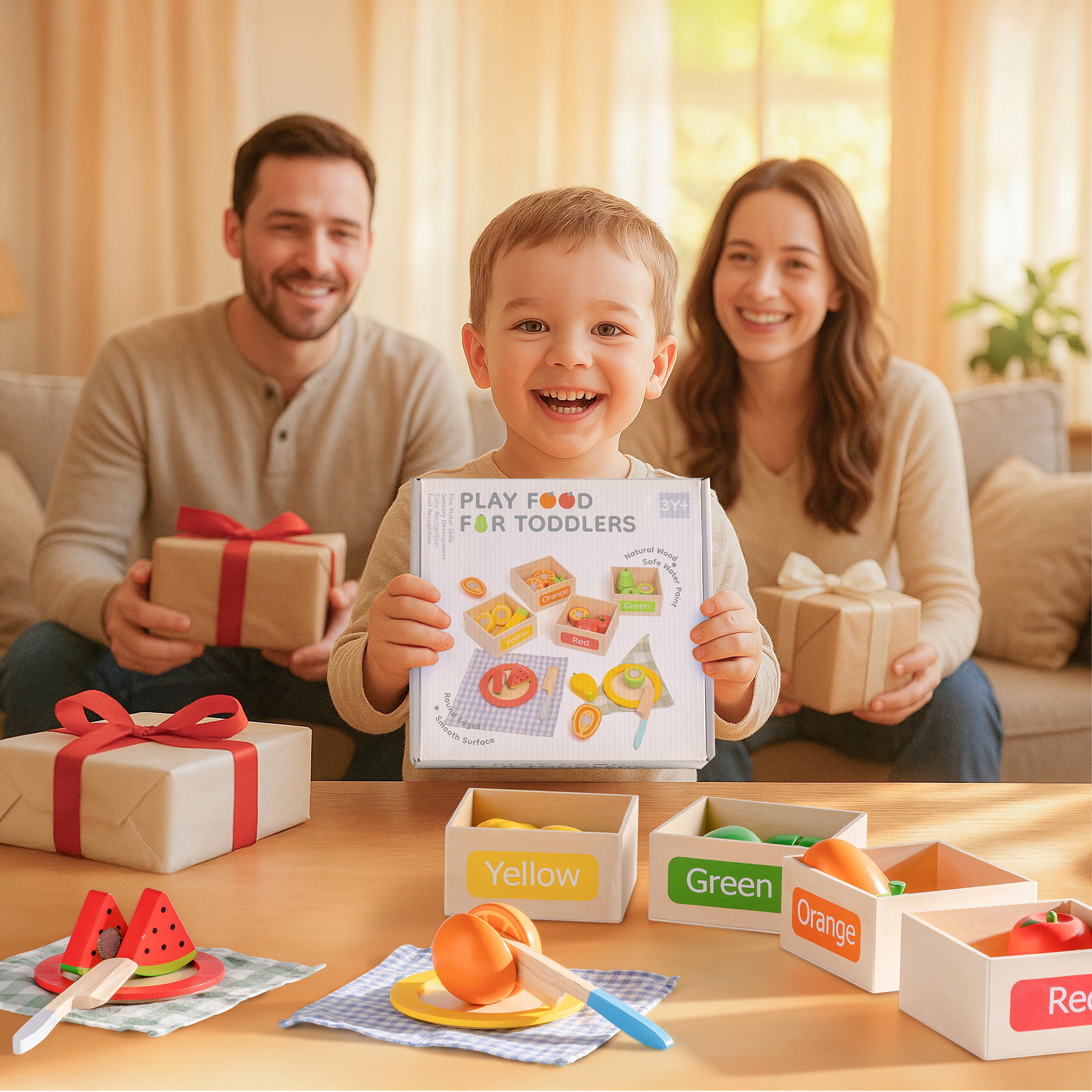 ROBUD Fruit Slice - Boxed