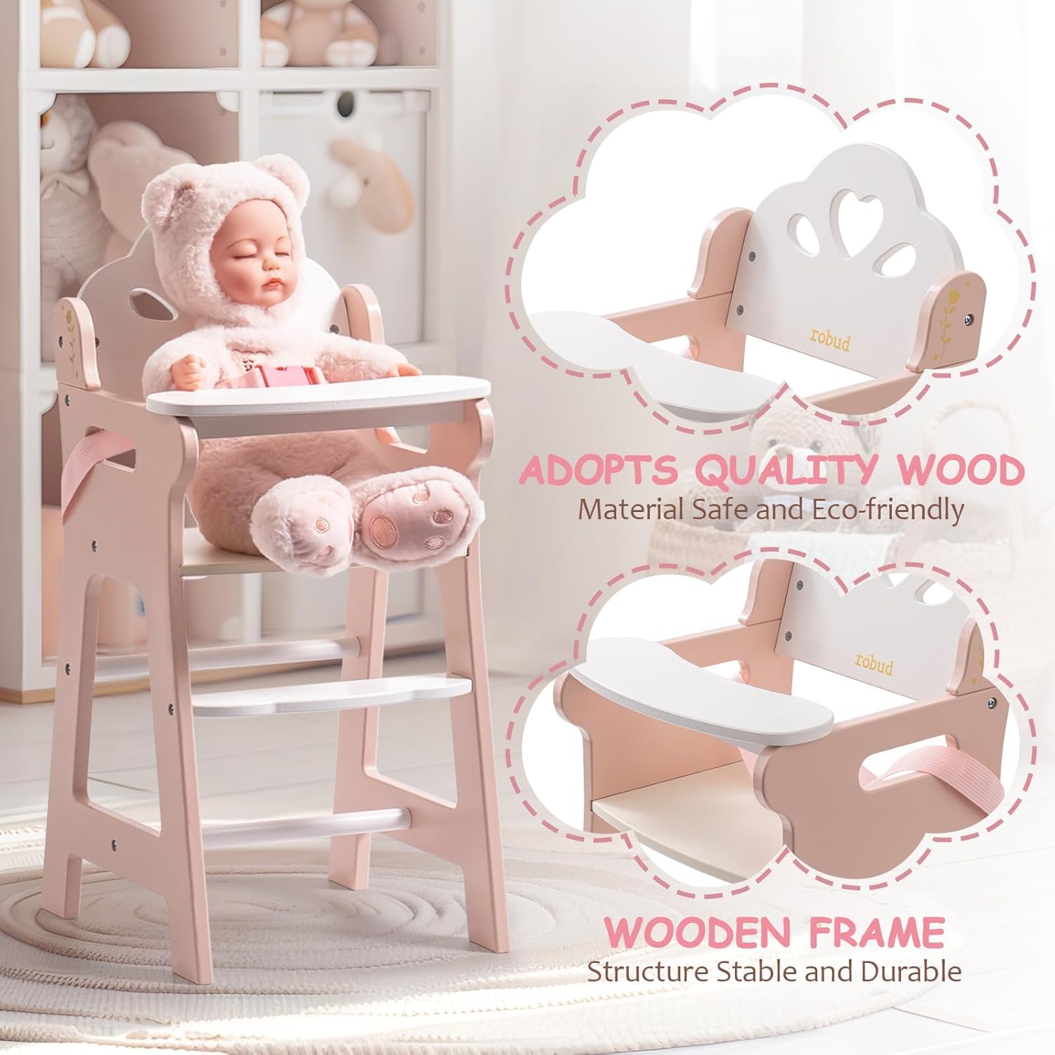 Baby Dining High Chair