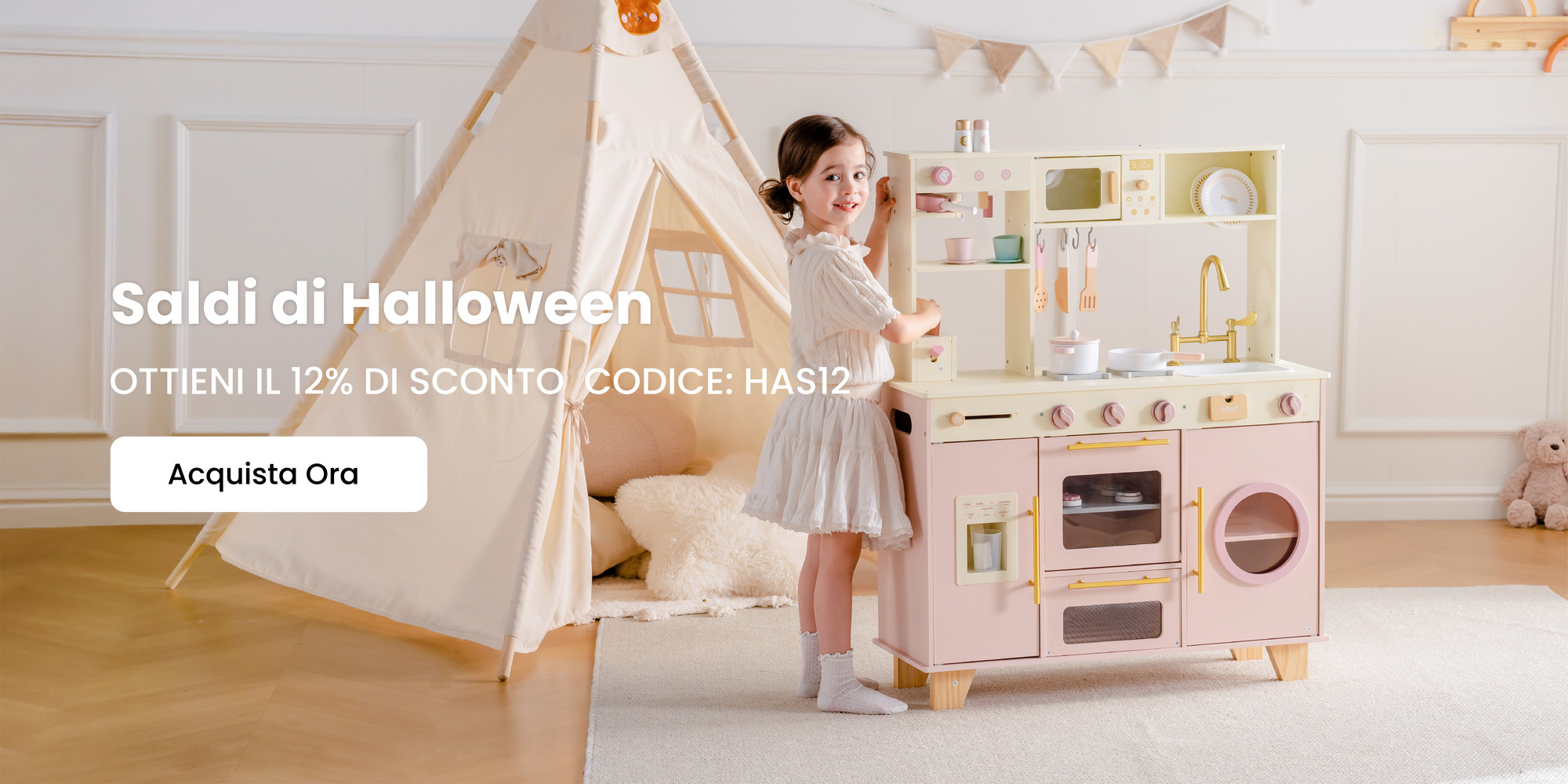 Saldi di Halloween