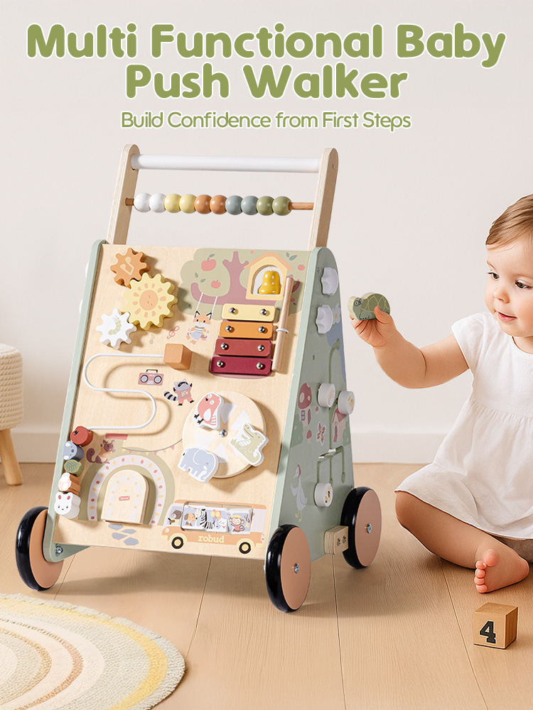 WRP37 baby push walker introduction mobile