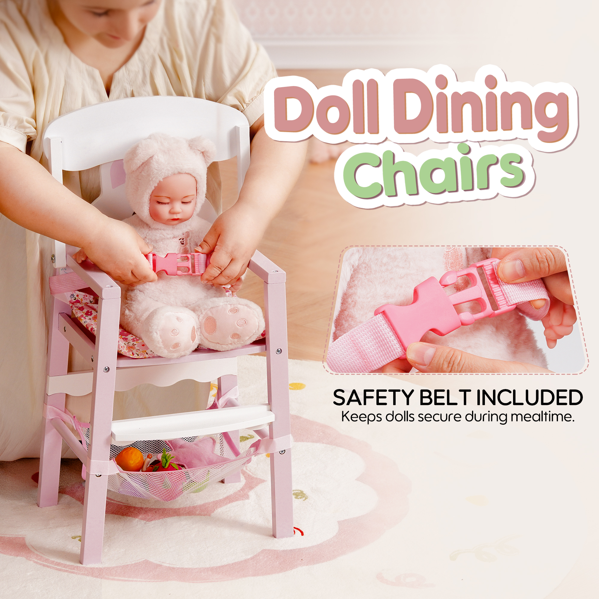 Robud Rabbit dining chair