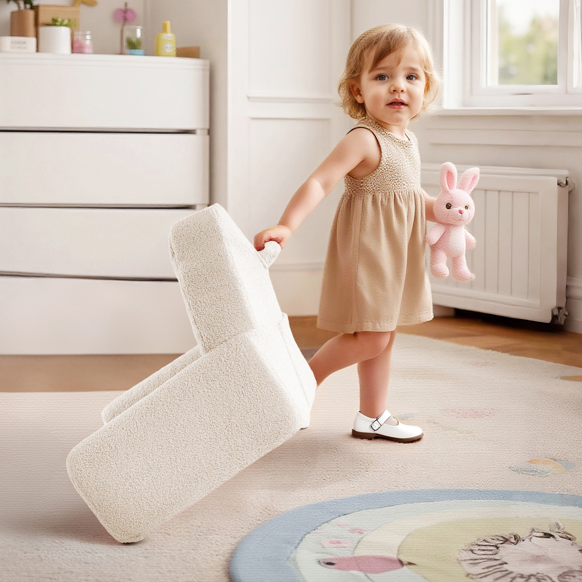 ROBUD Children's Sofa Series