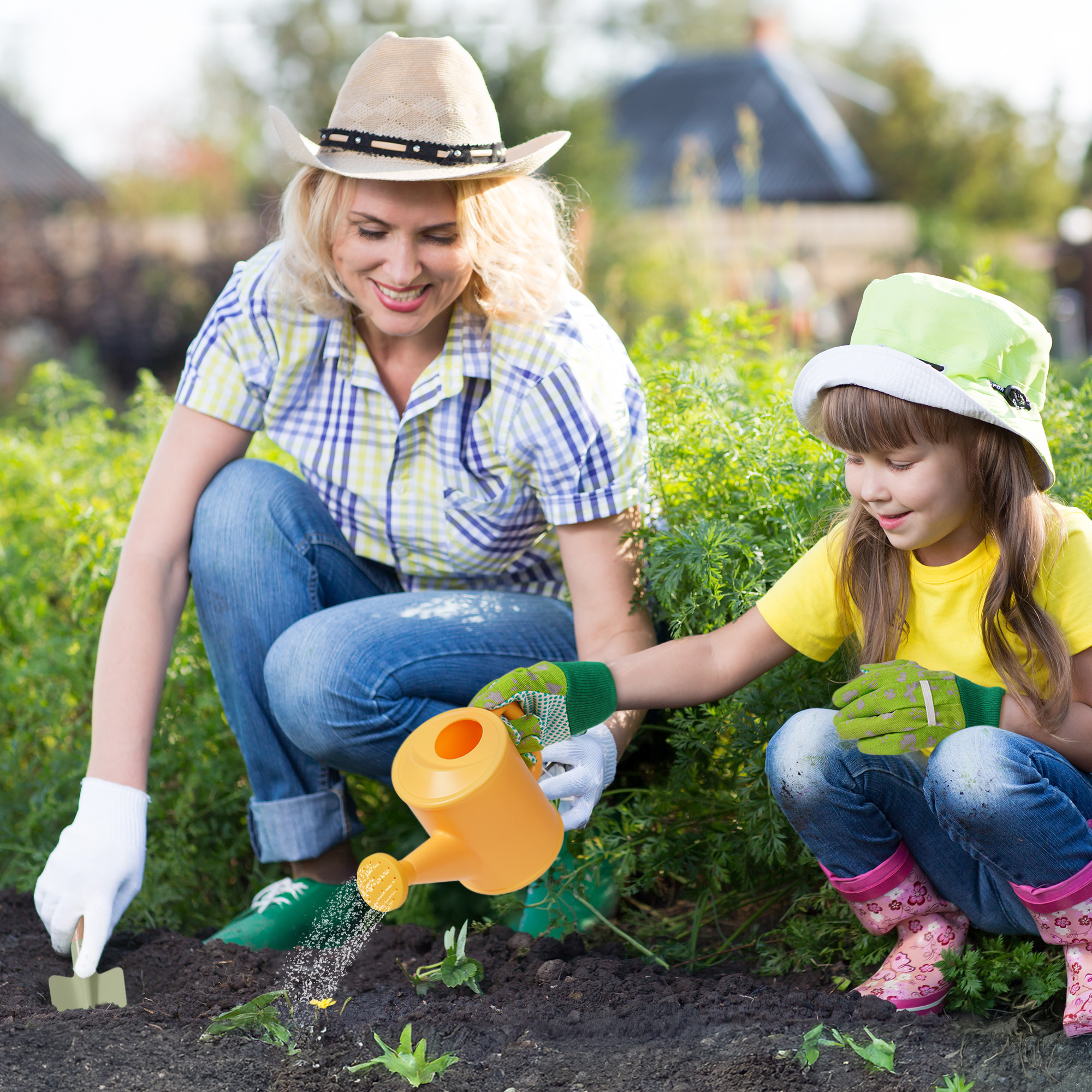ROBUD Kid Gardening Set