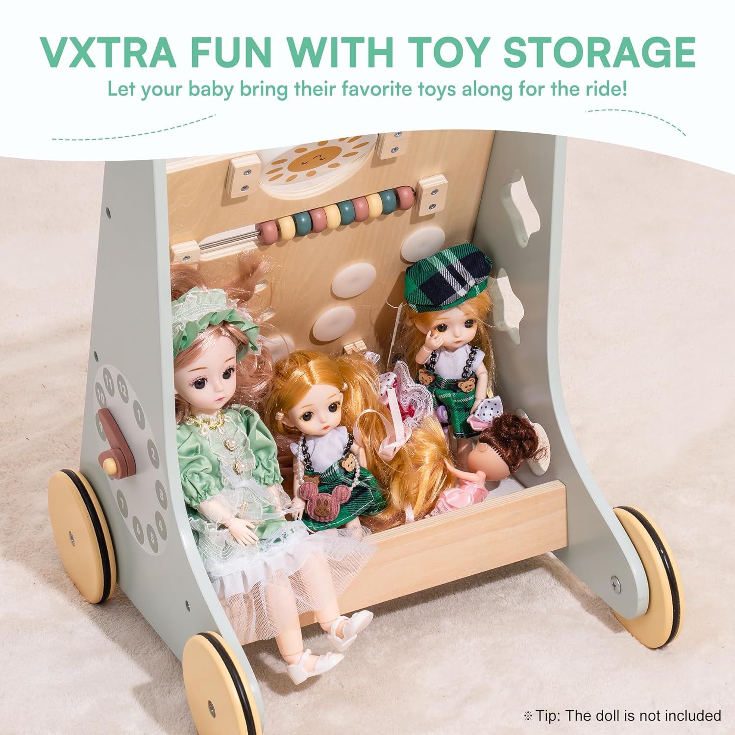 Forest Vitality Stroller