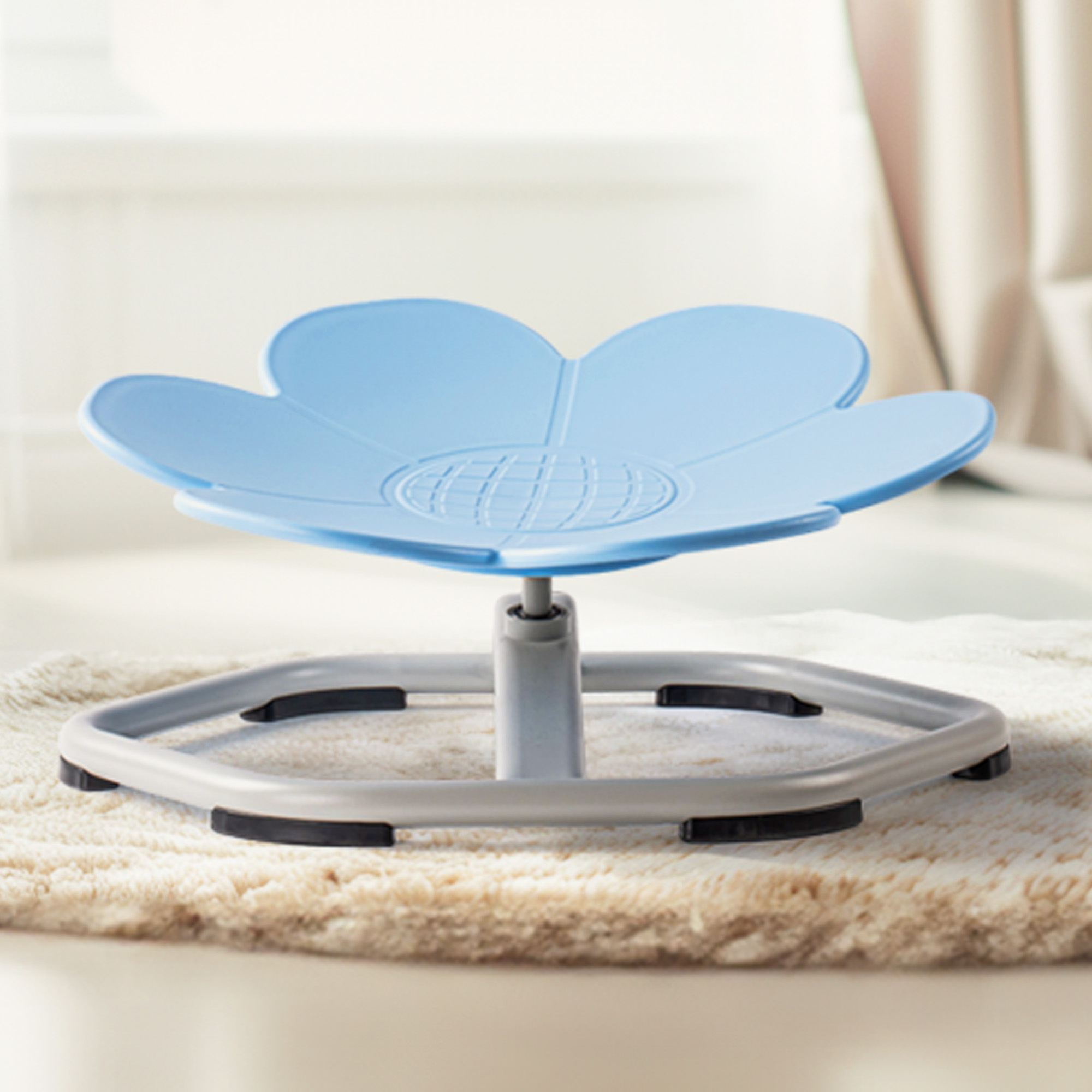 ROBUD Silla Giratoria Sensorial Para Niños