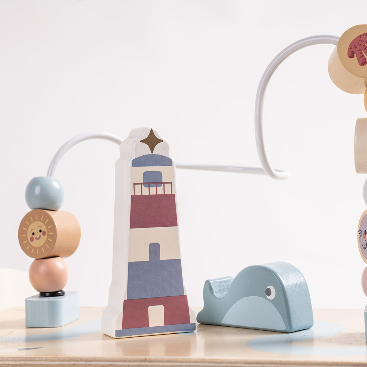 ROBUD Ajustable Speed Multi-Functional Baby Walker