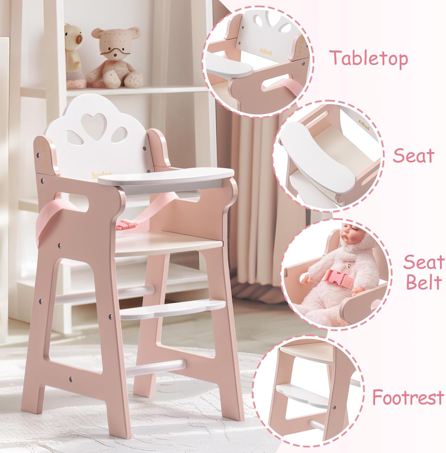 Baby Dining High Chair