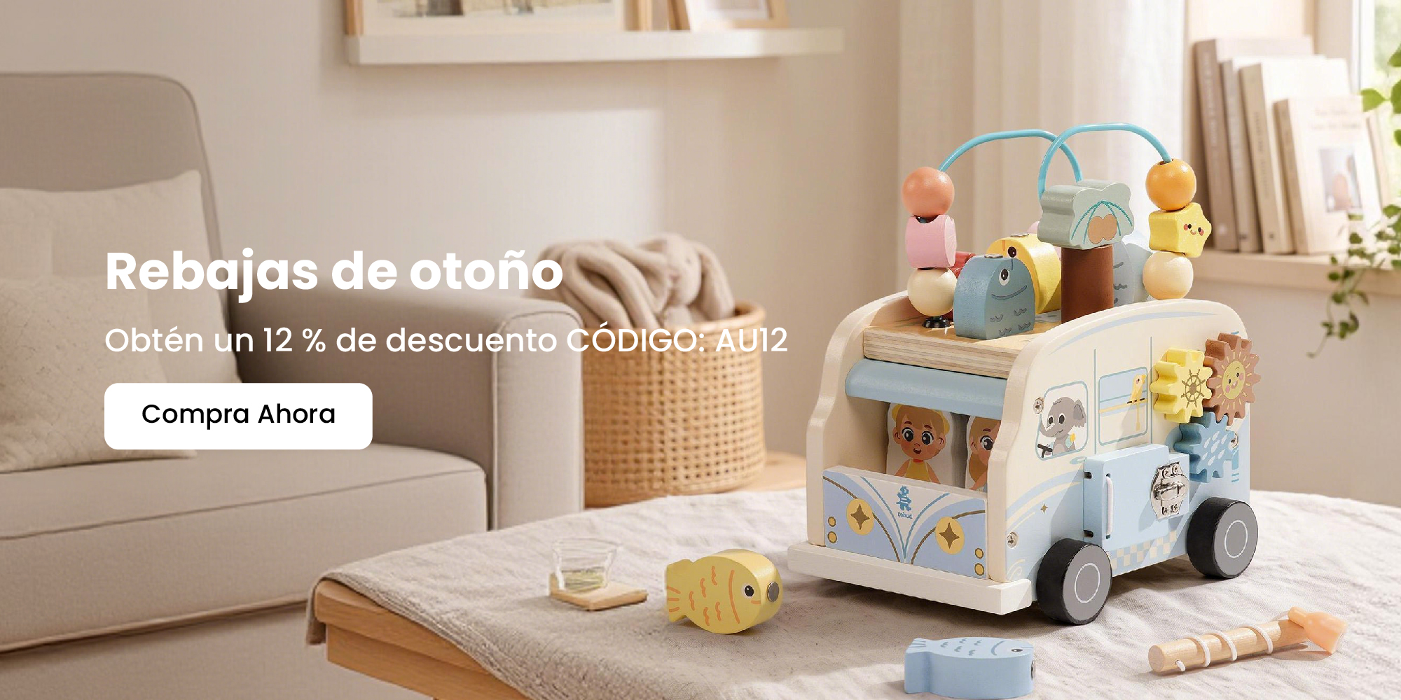 Rebajas de otoño