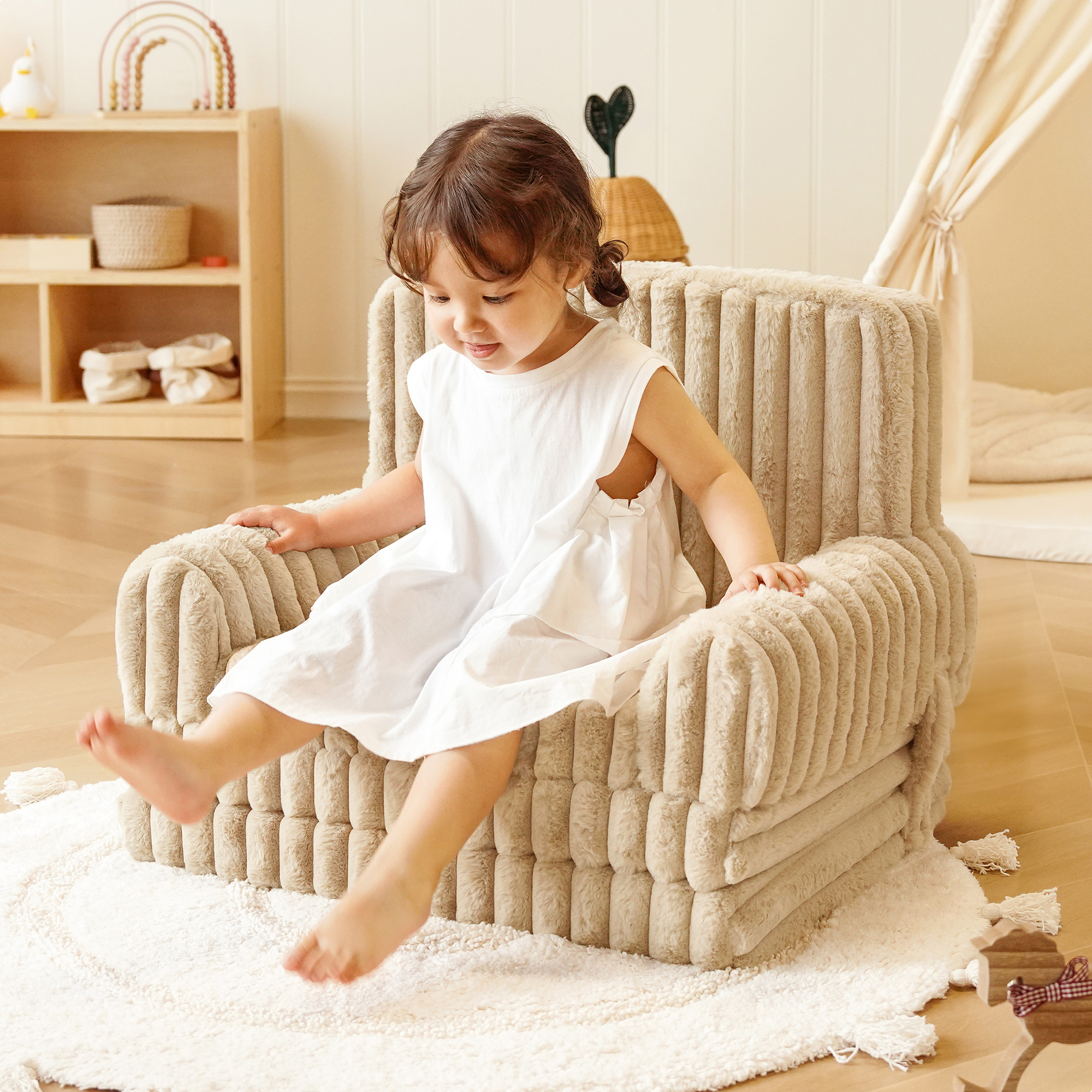 ROBUD Children's Sofa Series | Kids Sofa Unlimited Ways to Play