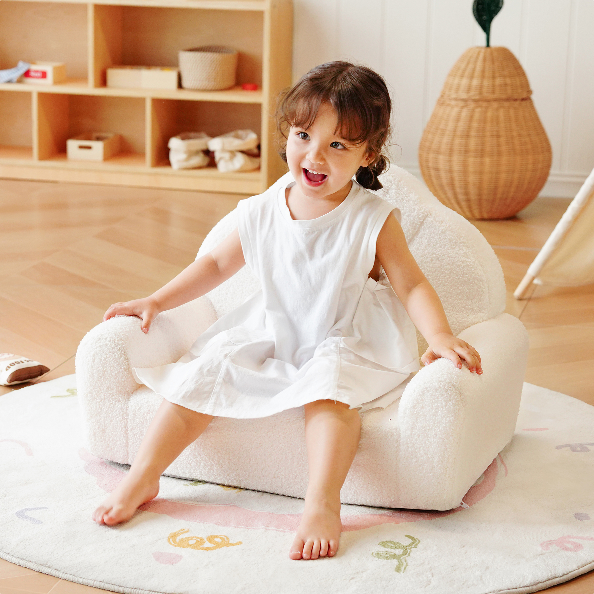 ROBUD Children's Sofa Series