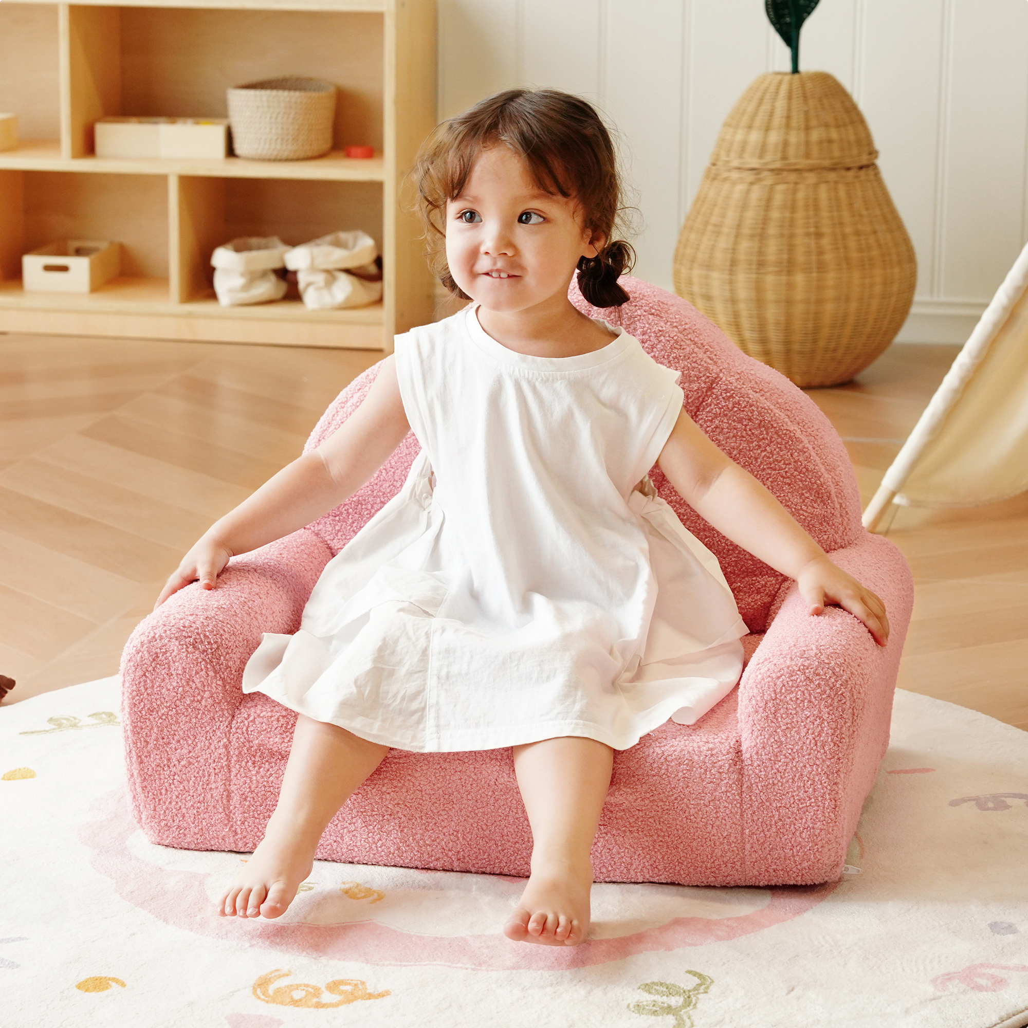 ROBUD Children's Sofa Series | Kids Sofa Unlimited Ways to Play
