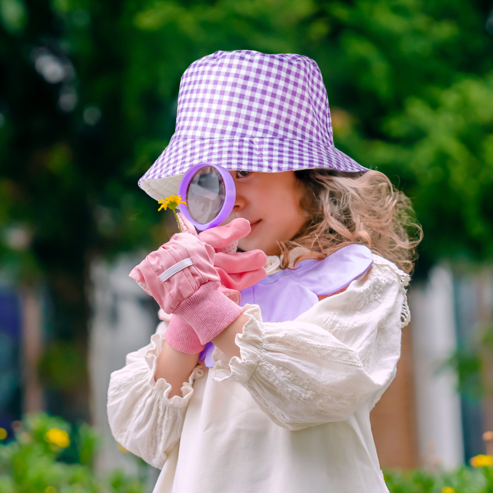 ROBUD Kids Gardening Set Series