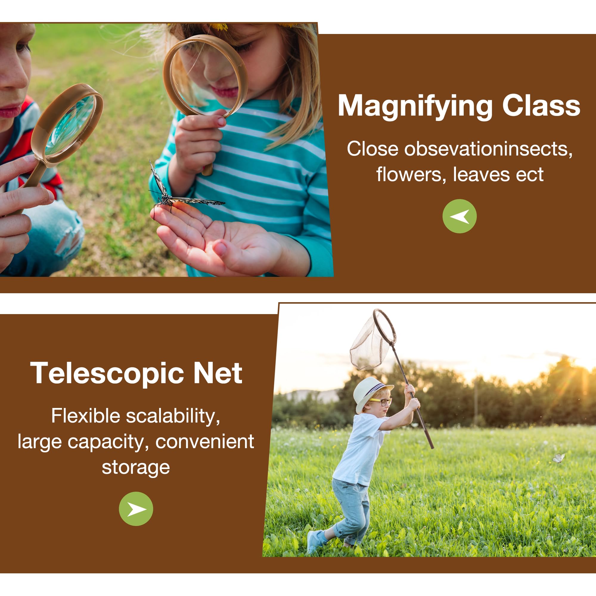 ROBUD Outdoor Exploration Set