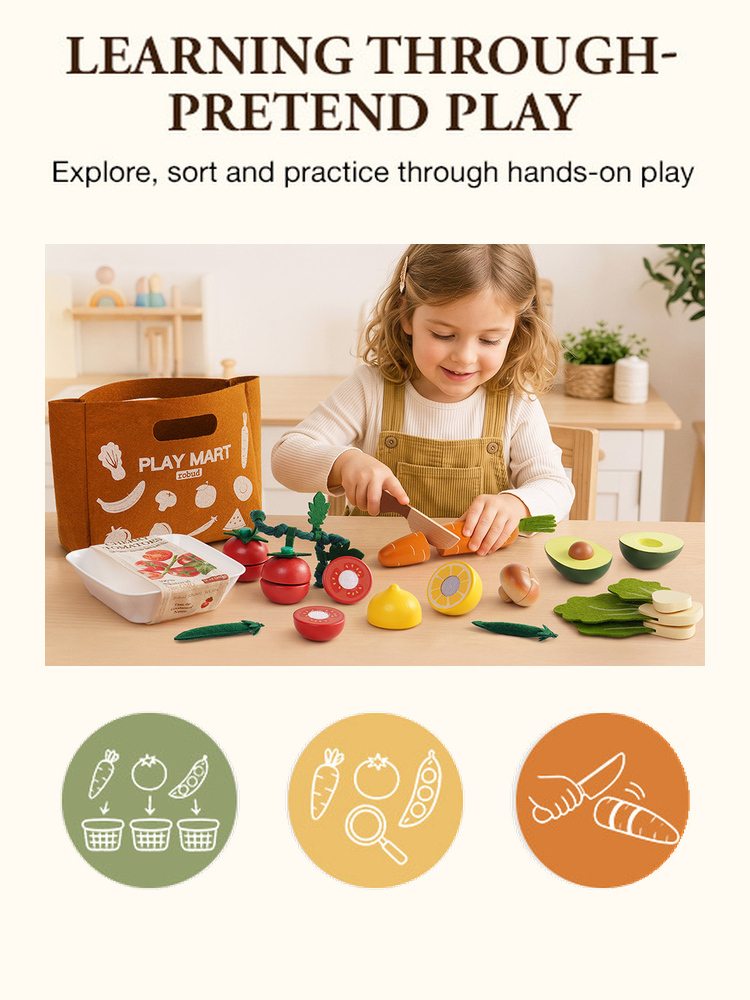 WCF74 learning through pretend play mobile
