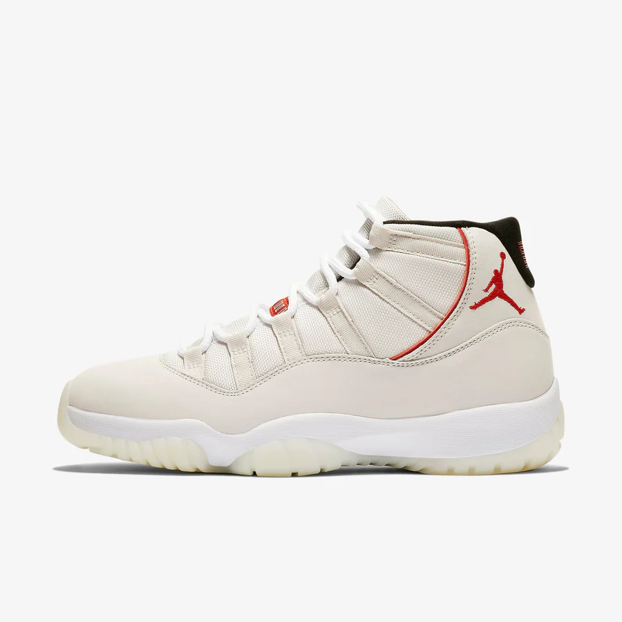 (Men's) Air Jordan 11 Retro 'Platinum Tint'