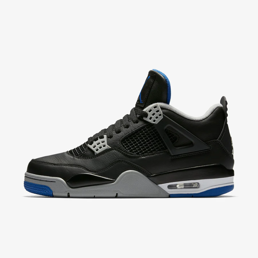 (Men's) Air Jordan 4 Retro 'Motorsports Alternate'