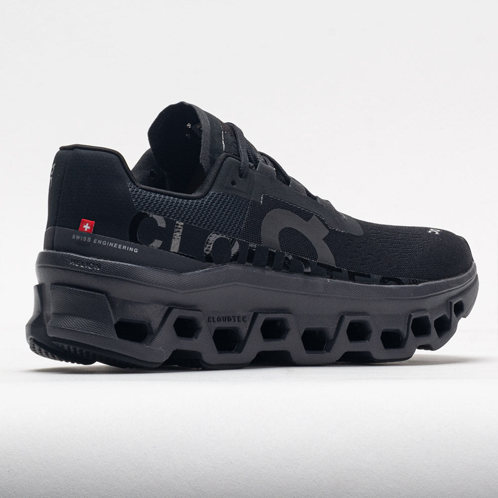 Othtn Cloudmonster Women's Black/Magnet