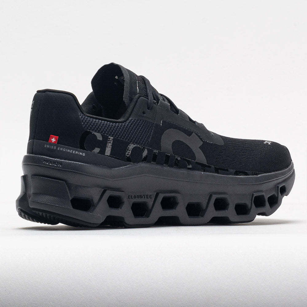 Othtn Cloudmonster Women's Black/Magnet