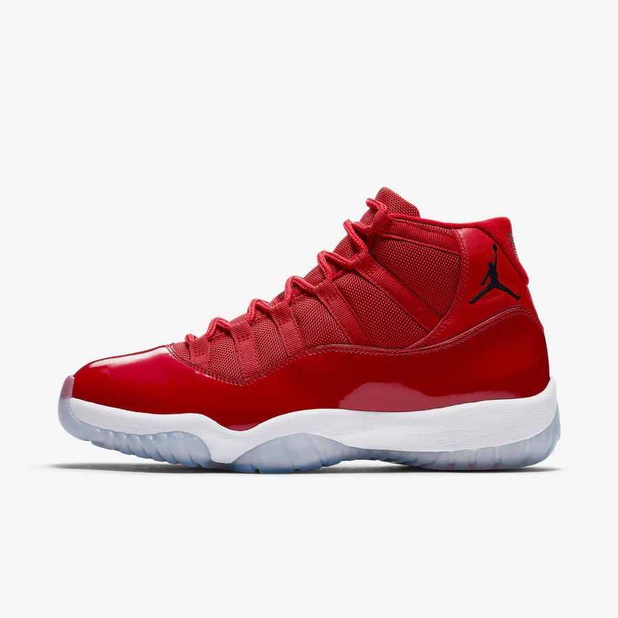 (Men's) Air Jordan 11 Retro 'Win Like 96'