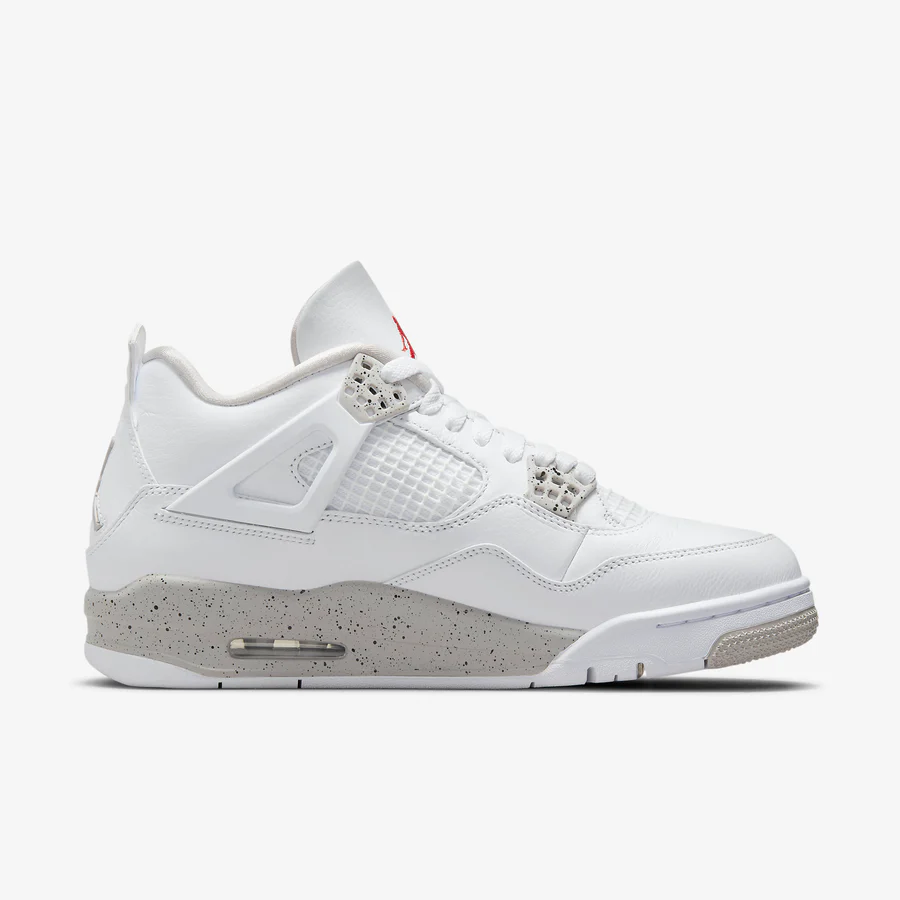 (Men's) Athtir Jorthtdan 4 Retro 'White Oreo'