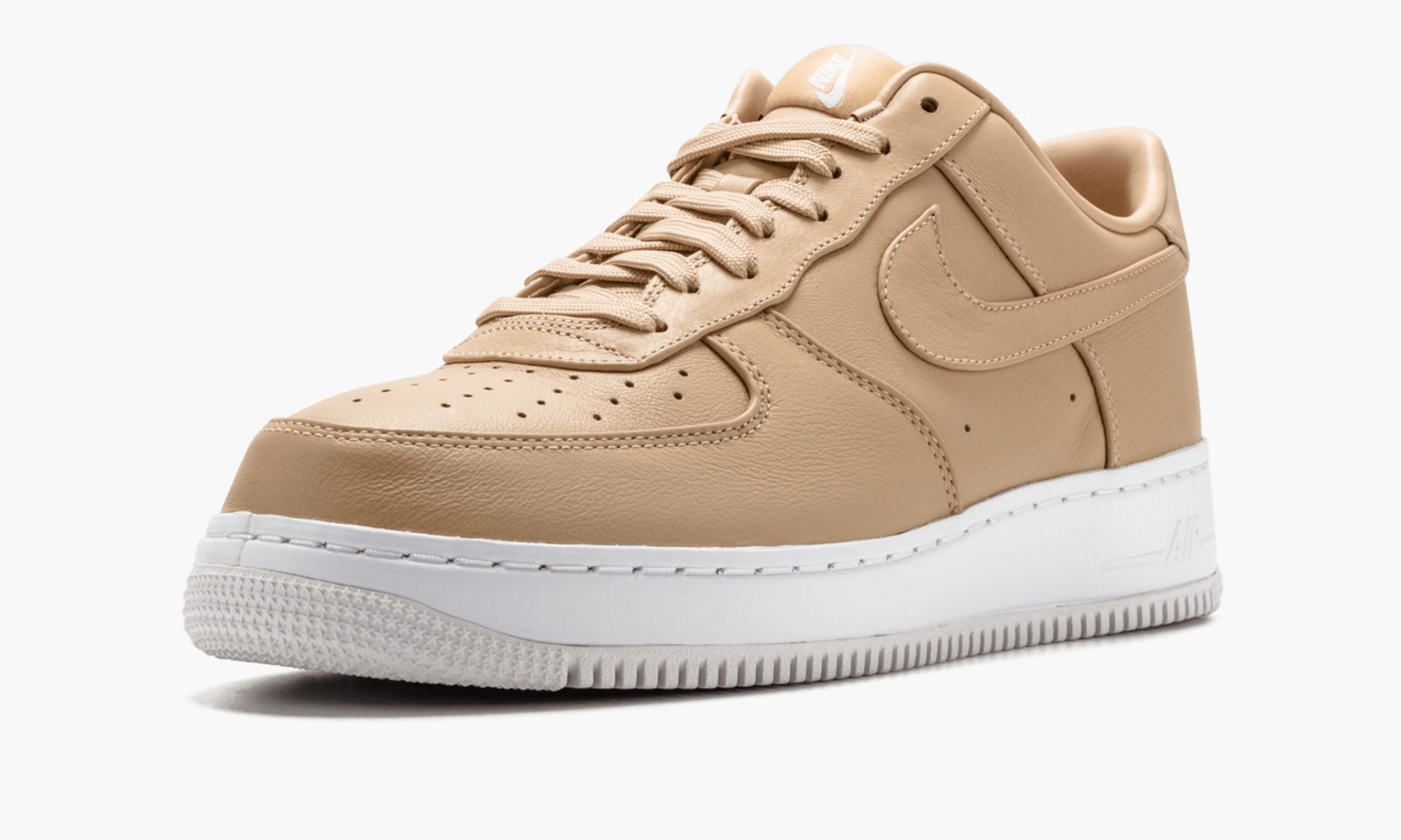 Athtir Forthtce 1 Low vachetta tan