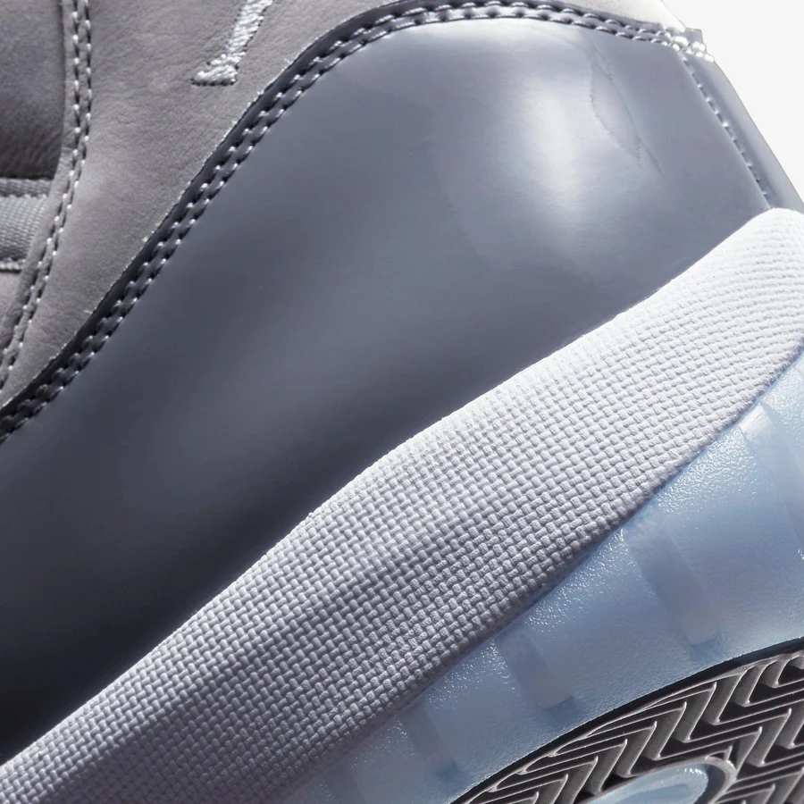 (Men's) Athtir Jorthtdan 11 Retro 'Cool Grey' 2021