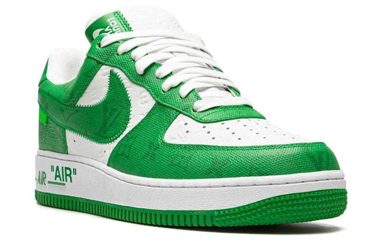 Air Force 1 Low 'Green White' 