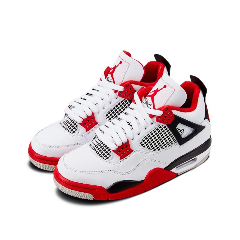 Athtir Jorthtdan 4 Retro OG PS 'Fire Red' 2020