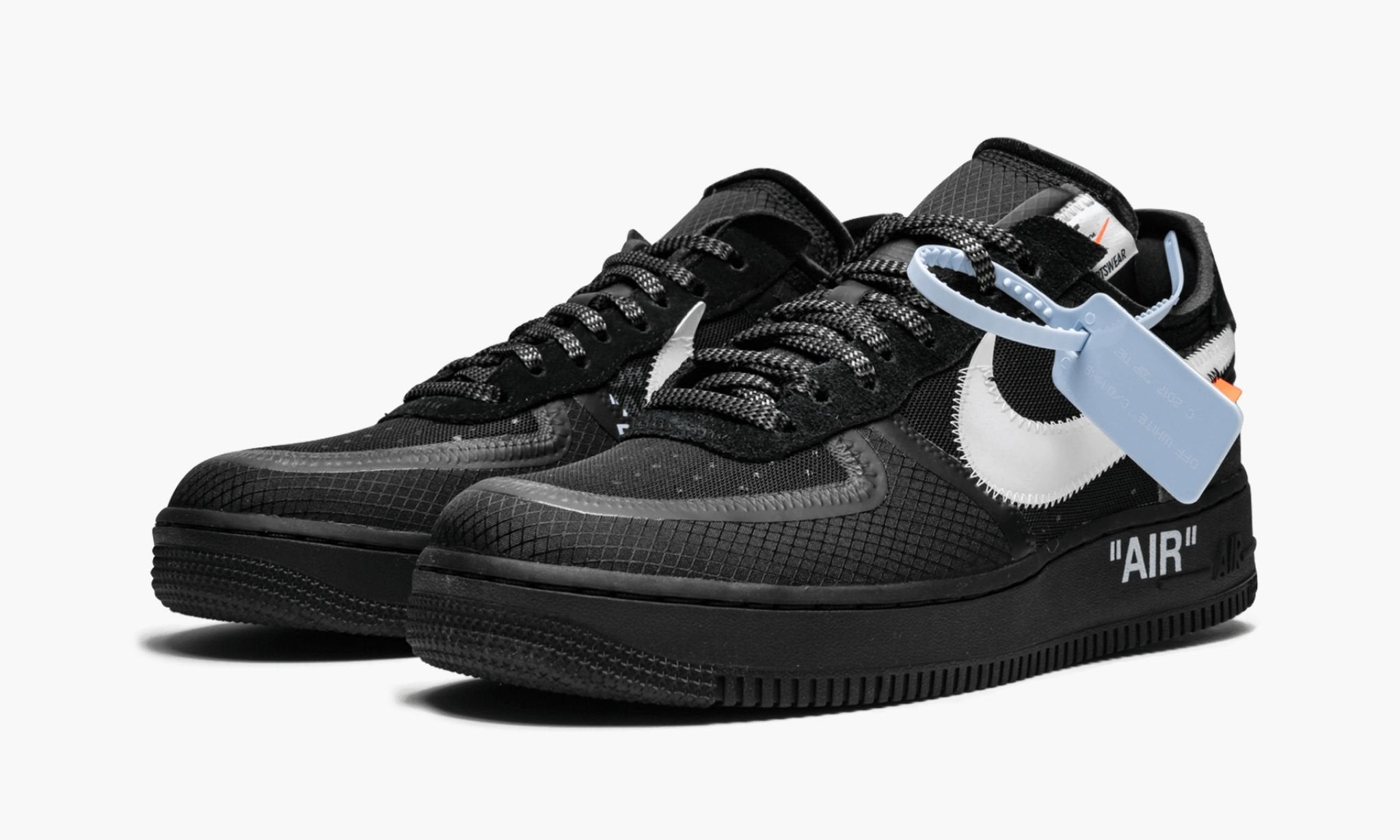 Athtir Forthtce 1 Low Black