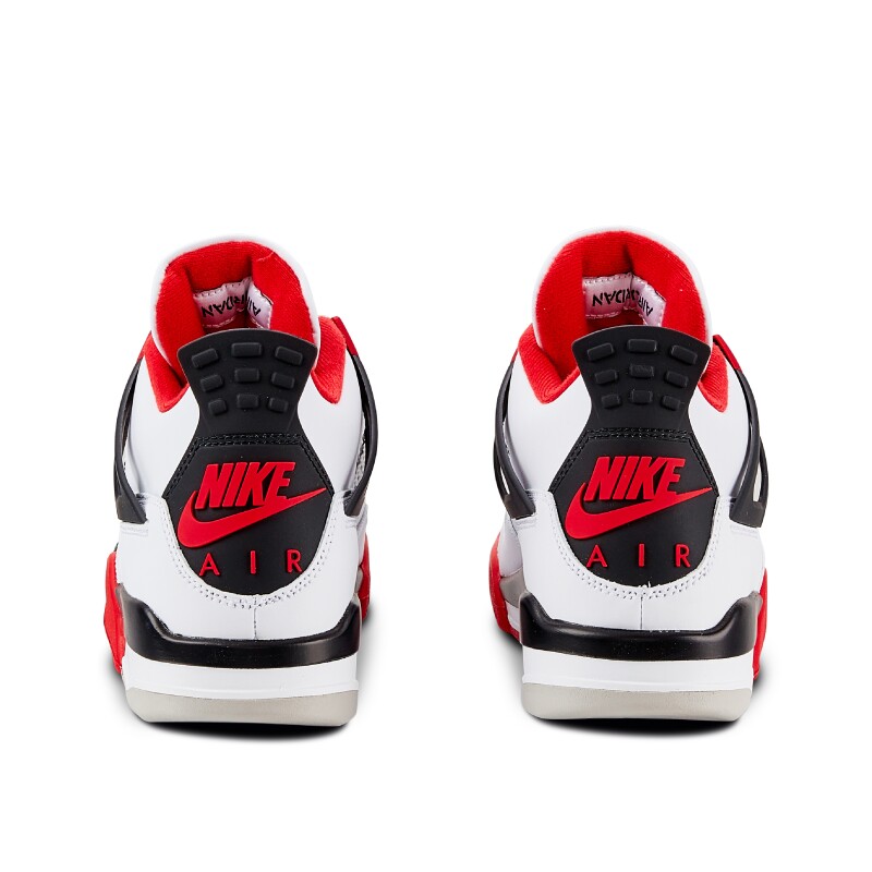 Athtir Jorthtdan 4 Retro OG PS 'Fire Red' 2020
