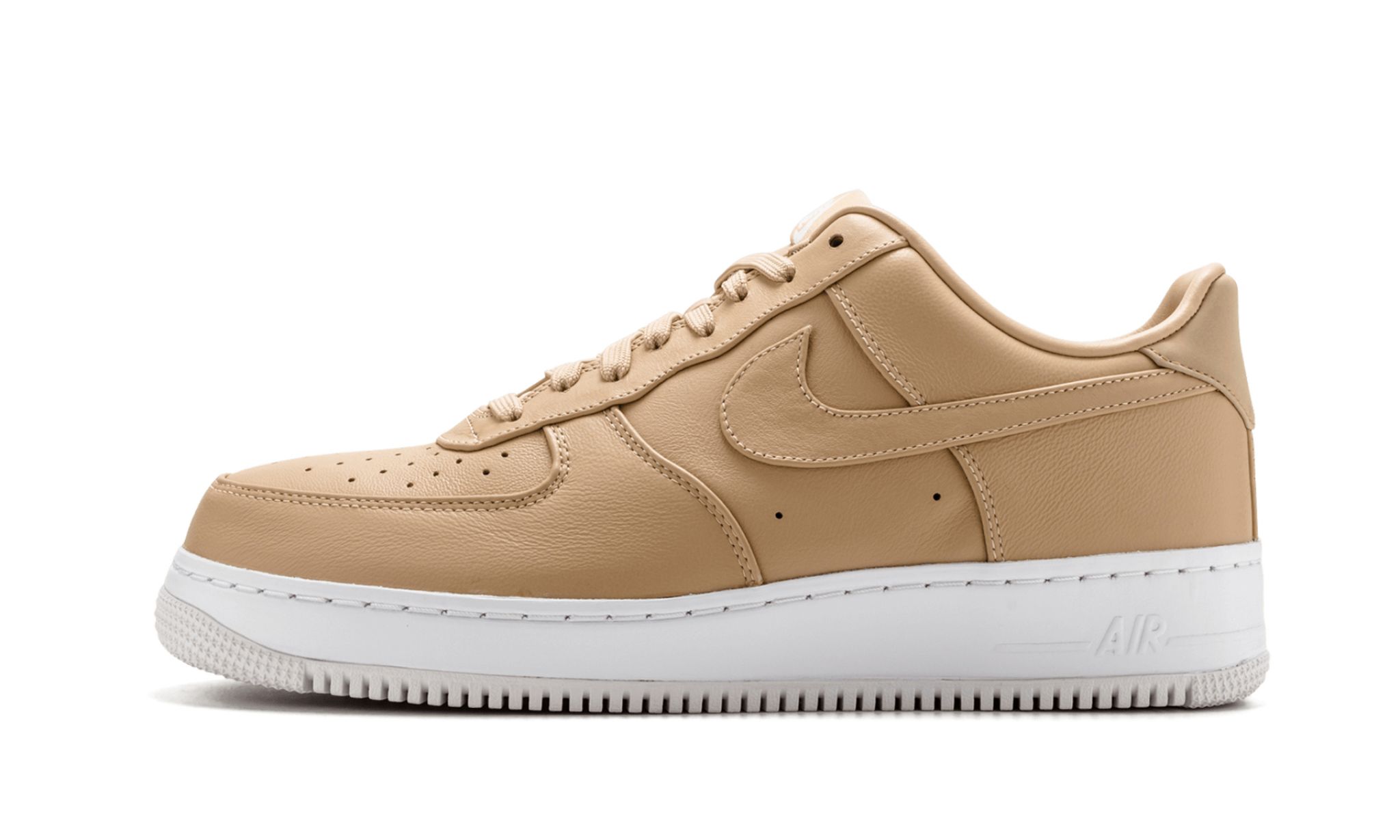 Atheir Forthece 1 Low vachetta tan