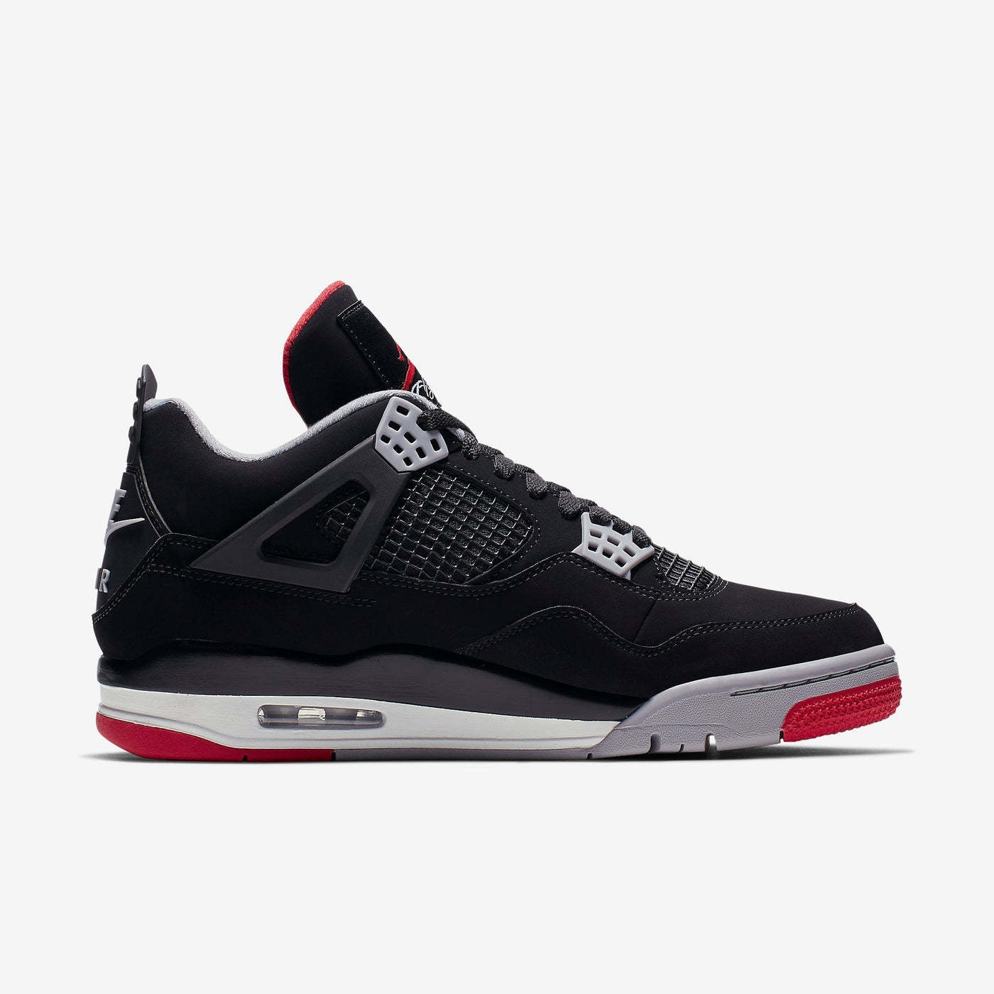 (Men's) Athtir Jorthtdan 4 Retro 'Bred' (2019) 308497-060