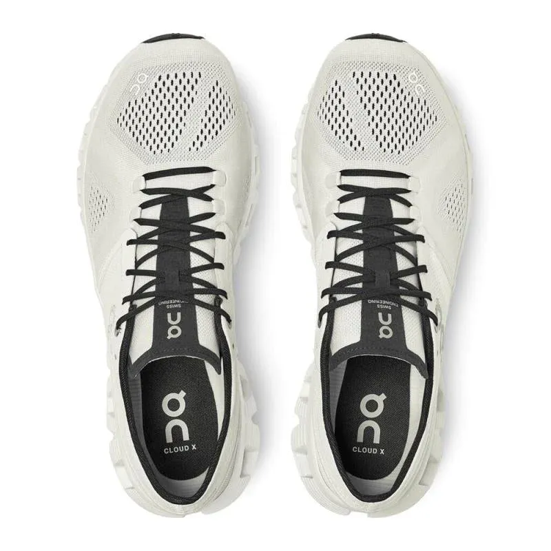 X 2.0 White Black
