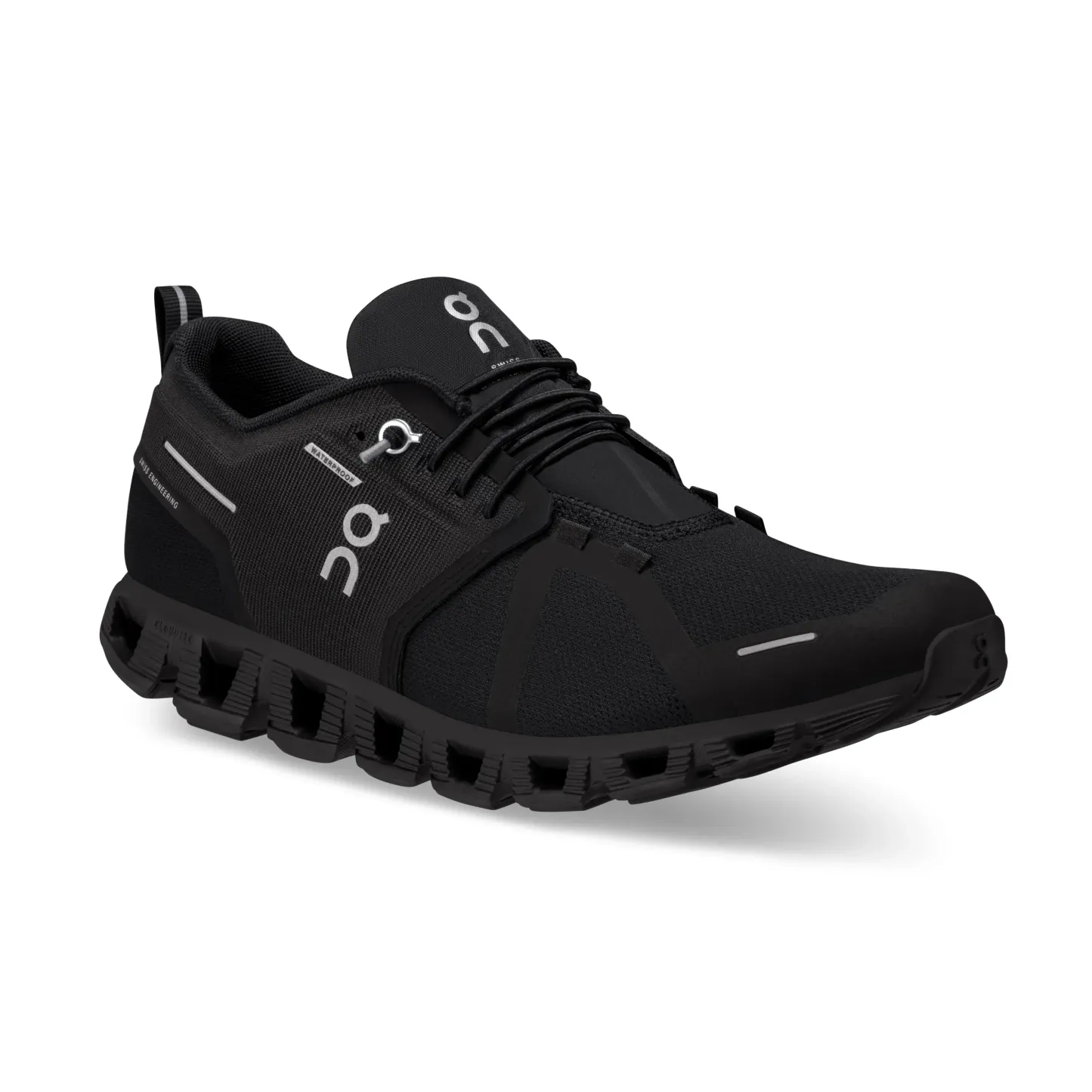Othtn Cloud 5 Waterproof All Black Women's