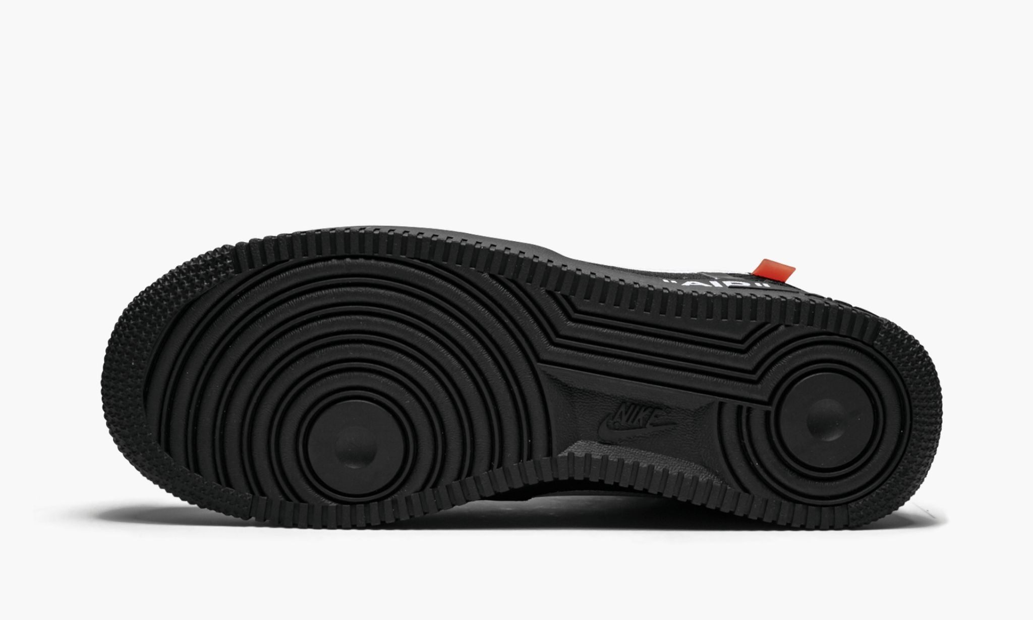 Athtir Forthtce 1 Low Black