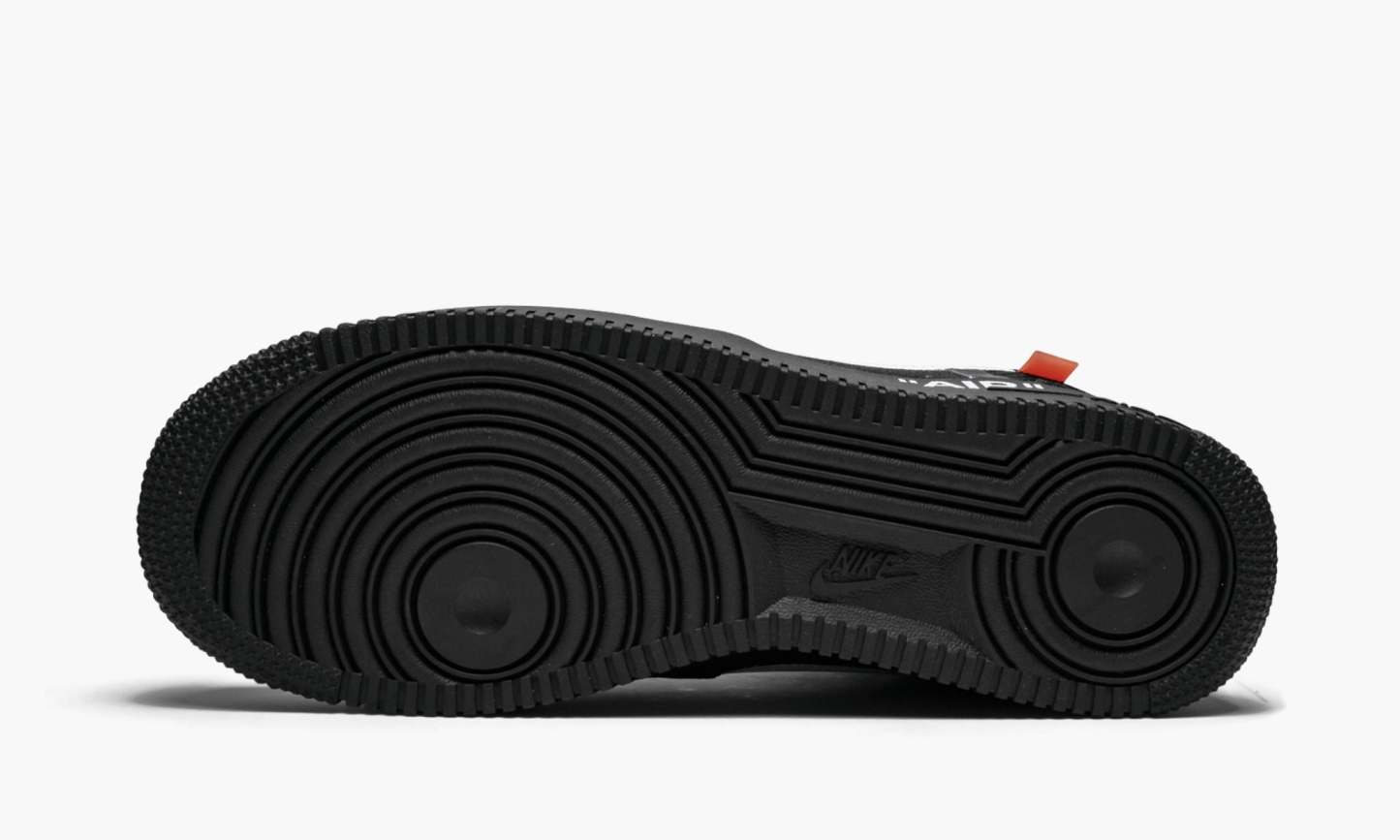 Athtir Forthtce 1 Low Black