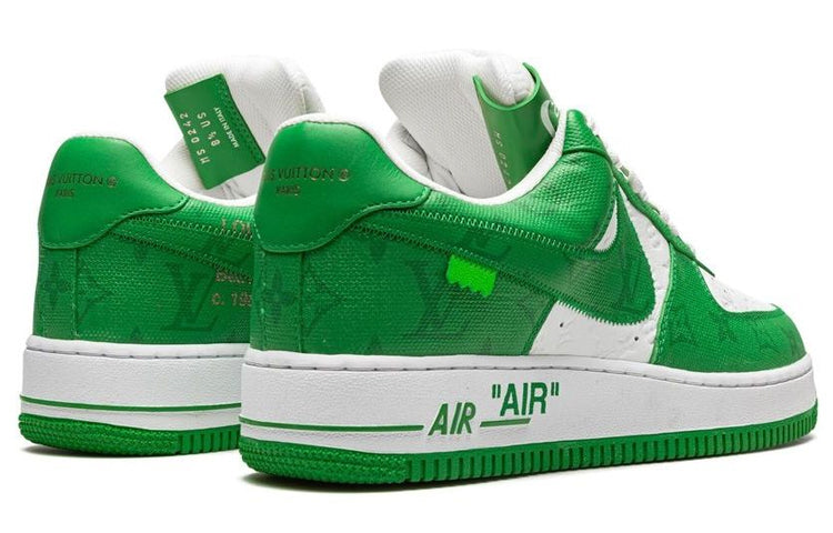 Air Force 1 Low 'Green White' 