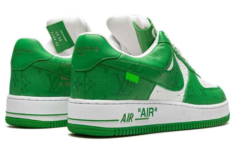Air Force 1 Low 'Green White' 