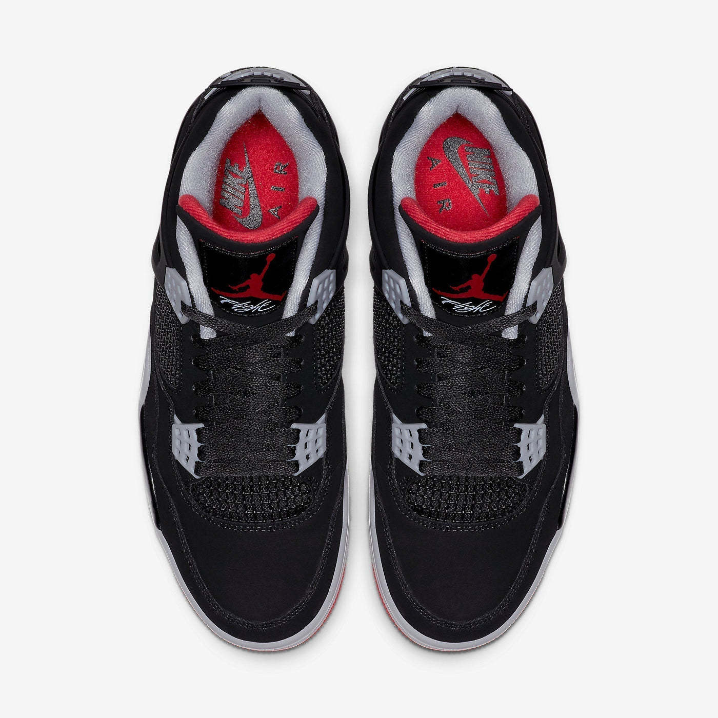 (Men's) Athtir Jorthtdan 4 Retro 'Bred' (2019) 308497-060