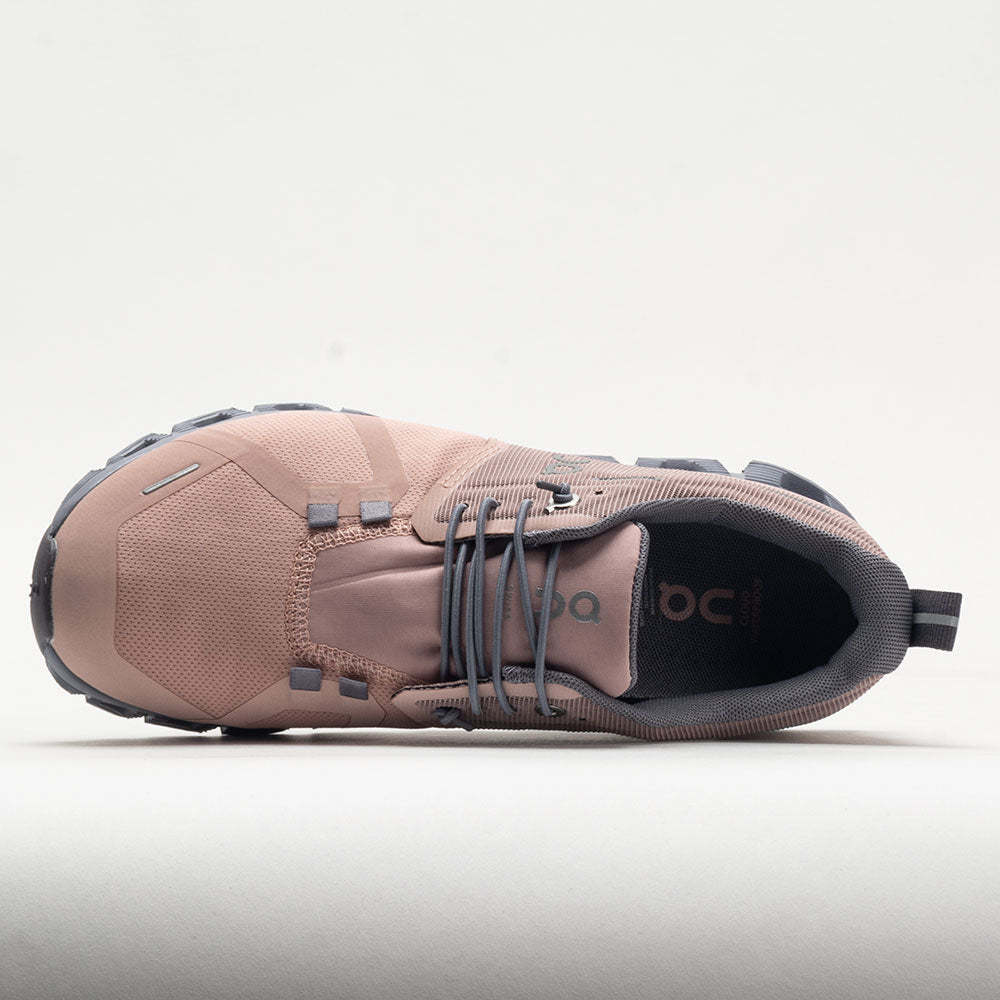 Othtn Cloud 5 Waterproof Women's Rose/Fossil
